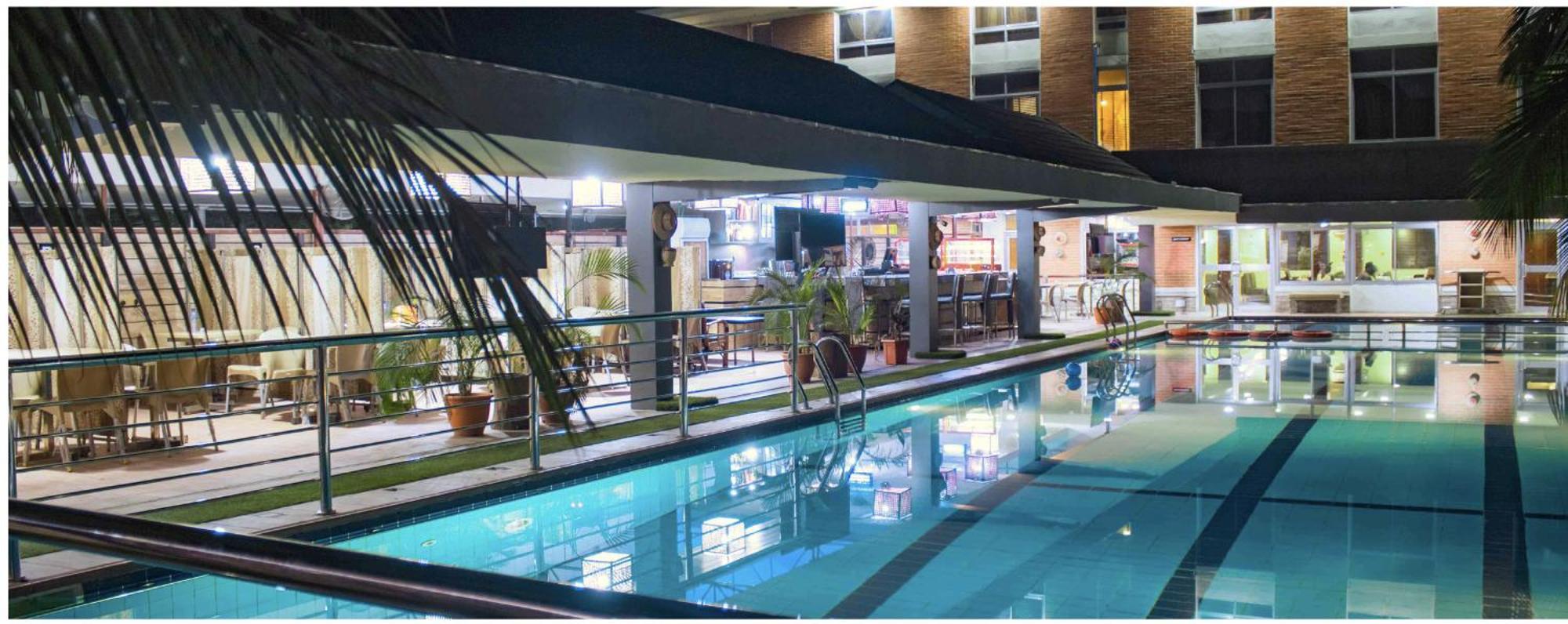 Grand Amari Hotels And Resort オウェリ エクステリア 写真