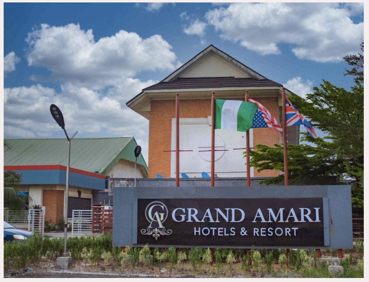 Grand Amari Hotels And Resort オウェリ エクステリア 写真